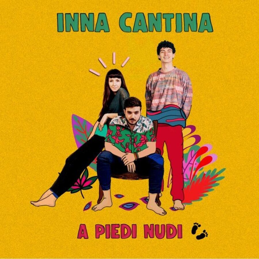 Inna Cantina, band reggae